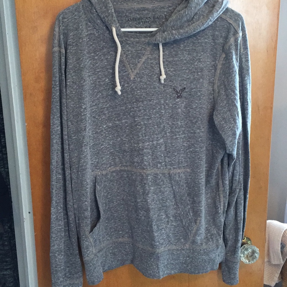 American Eagle Hooded Pullover